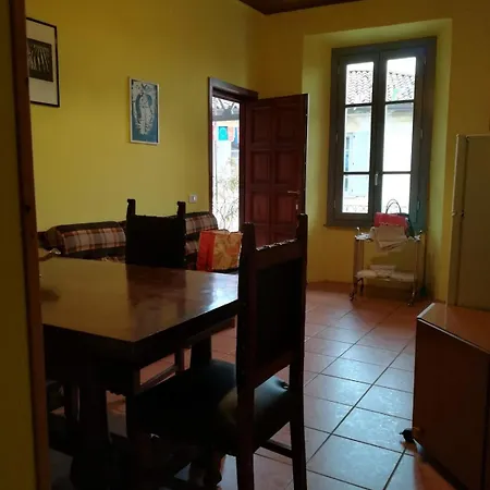 Quadrifoglio House Apartmán *