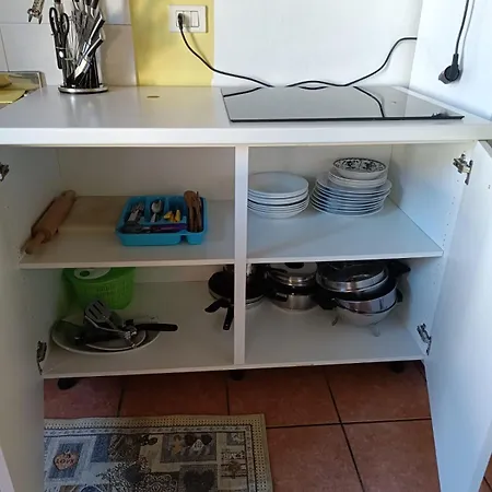 Apartmán Quadrifoglio House