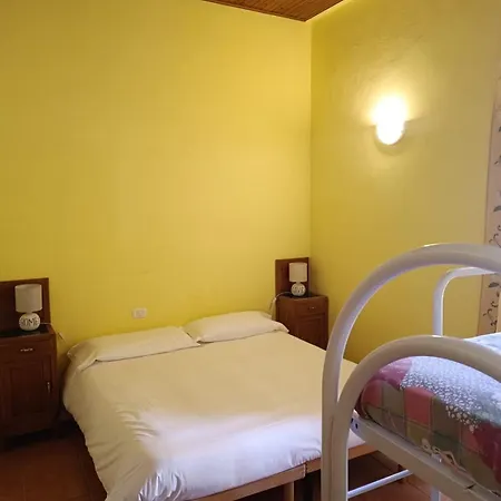 Apartmán Quadrifoglio House