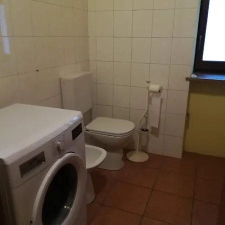 Apartmán Quadrifoglio House