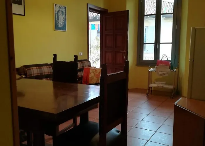 Quadrifoglio House Apartmán *