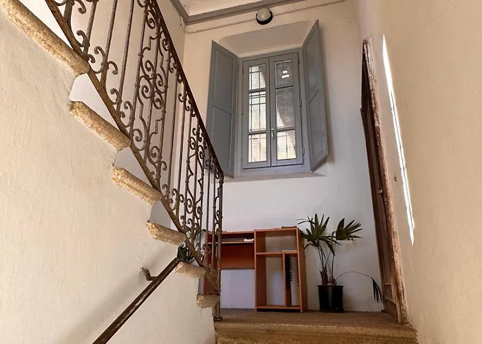 Quadrifoglio House Apartmán *