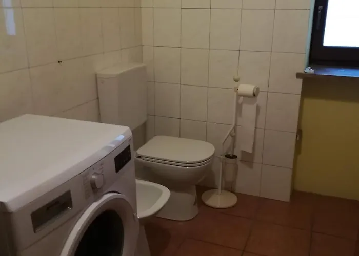 Apartmán Quadrifoglio House