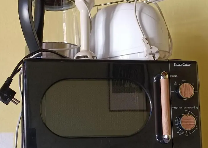 Apartmán Quadrifoglio House